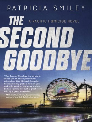 cover image of The Second Goodbye
